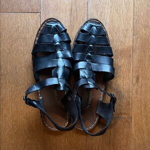 Jeffrey Campbell Fisherman Sandals